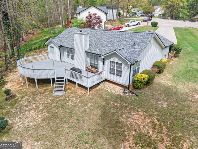 3962 Edgebrook Drive, Flowery Branch, GA 30542