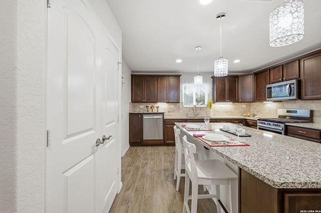 3326 BLOSSOM ROW, San Antonio, TX 78253