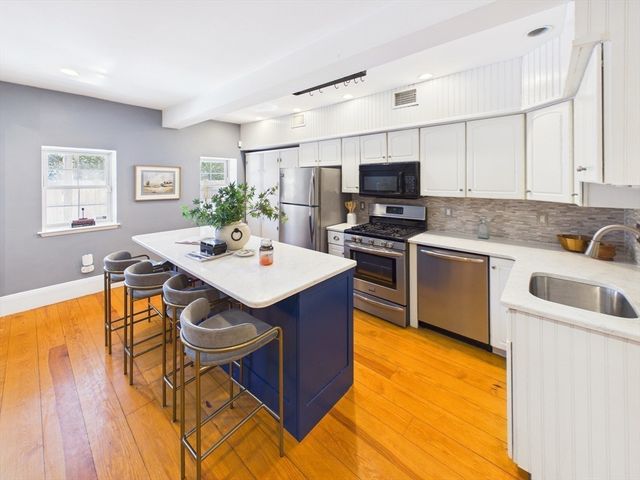 511 East Eighth 1A, Boston, MA 02127