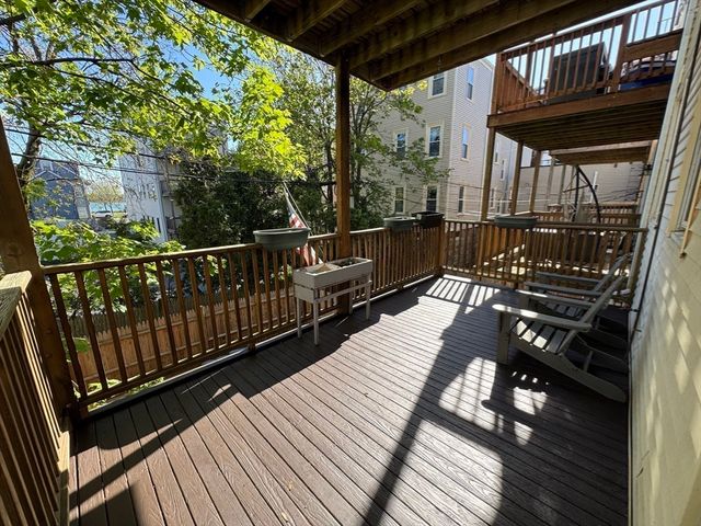 511 East Eighth 1A, Boston, MA 02127