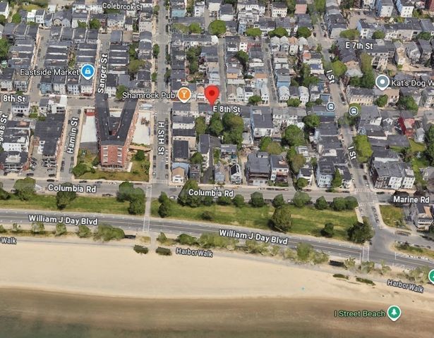 511 East Eighth 1A, Boston, MA 02127