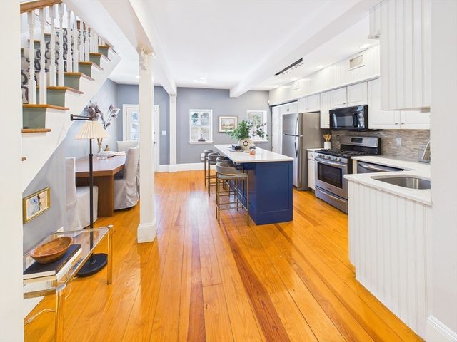 511 East Eighth 1A, Boston, MA 02127