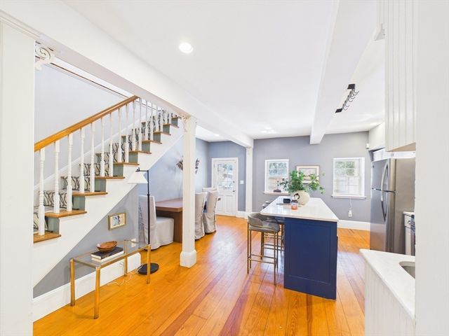 511 East Eighth 1A, Boston, MA 02127