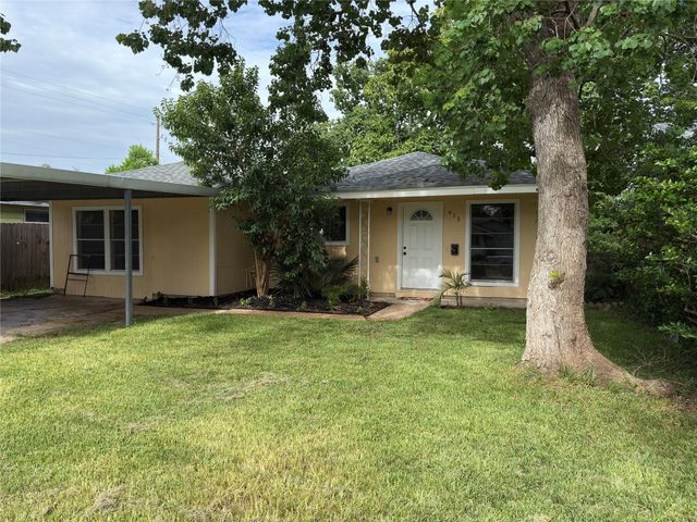 413 Betty Road, South Houston, TX 77587