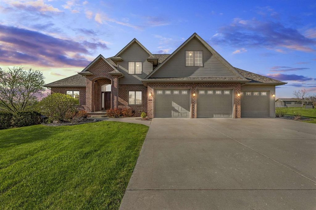 2481 COPPER LANE, Green Bay, WI 54311
