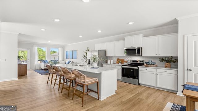 6732 Leigh Street, Flowery Branch, GA 30542