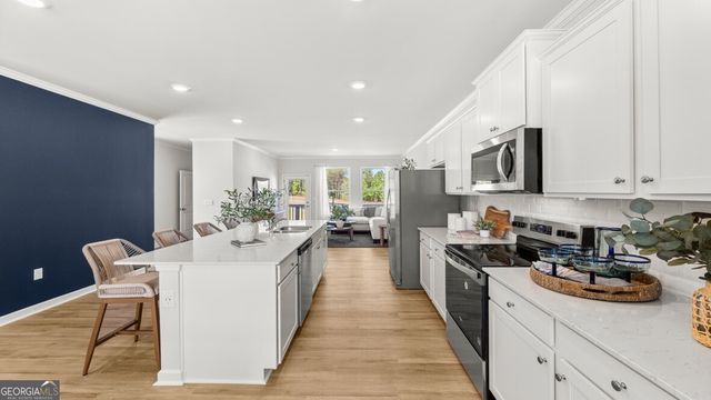 6732 Leigh Street, Flowery Branch, GA 30542