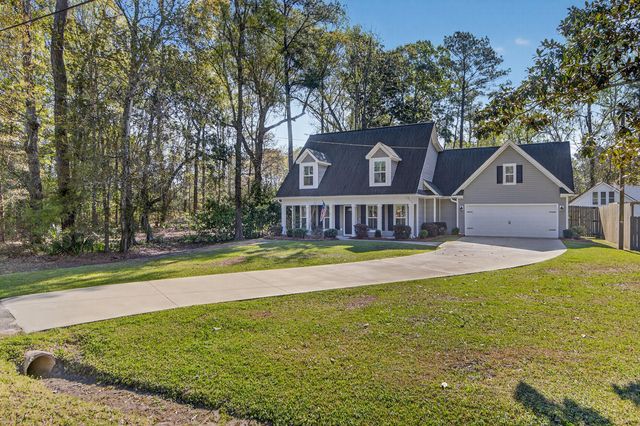 3415 Walter Drive, Johns Island, SC 29455