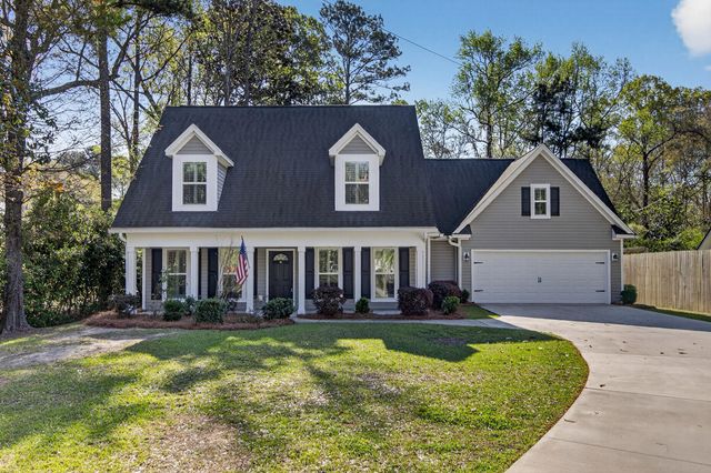 3415 Walter Drive, Johns Island, SC 29455