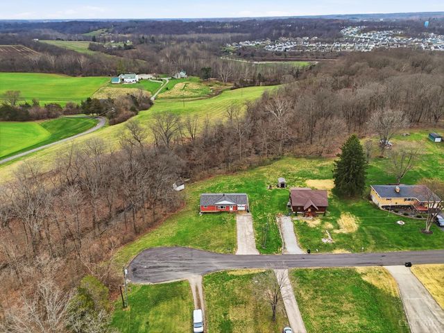 5267 Radford Drive, Salem Twp, OH 45152