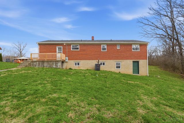 5267 Radford Drive, Salem Twp, OH 45152