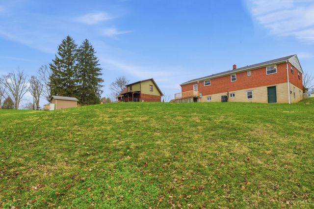 5267 Radford Drive, Salem Twp, OH 45152