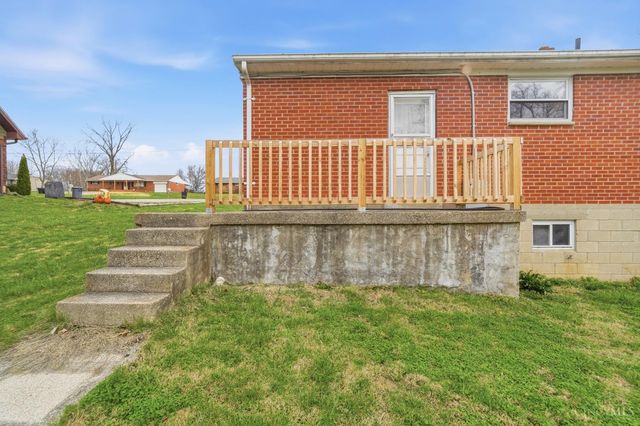 5267 Radford Drive, Salem Twp, OH 45152