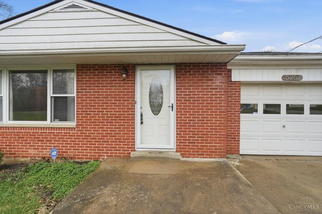 5267 Radford Drive, Salem Twp, OH 45152