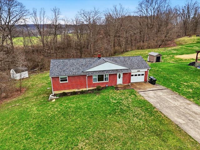 5267 Radford Drive, Salem Twp, OH 45152