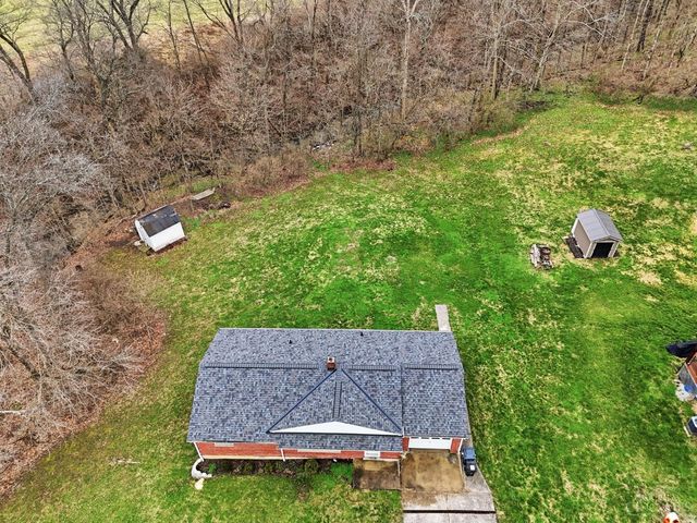 5267 Radford Drive, Salem Twp, OH 45152