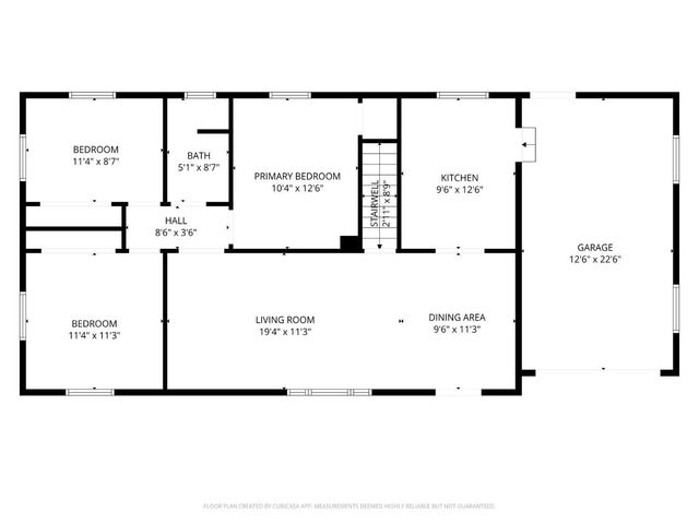 5267 Radford Drive, Salem Twp, OH 45152