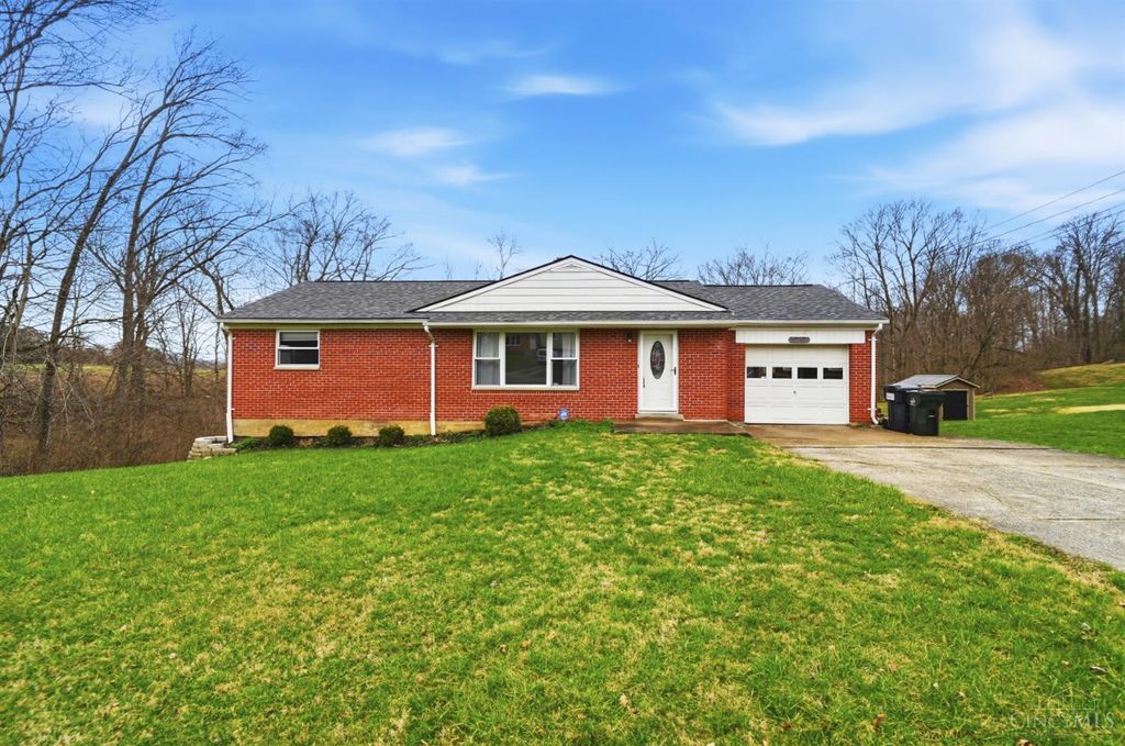 5267 Radford Drive, Salem Twp, OH 45152