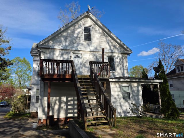 52 Hamlin Street, Manchester, CT 06040