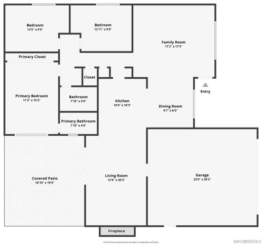 520 La Barca St, Spring Valley, CA 91977