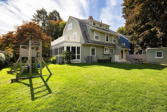 323 Clark Rd, Brookline, MA 02445