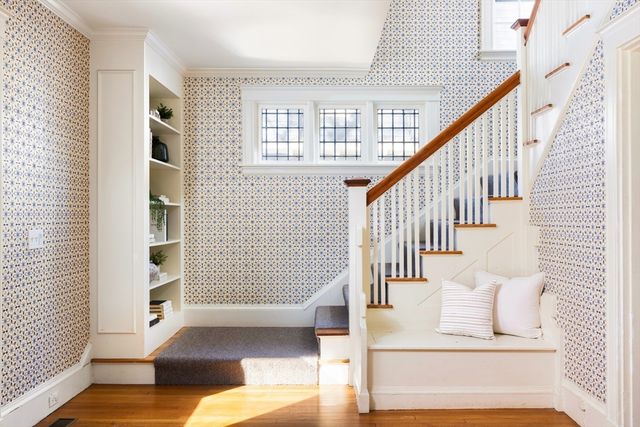 323 Clark Rd, Brookline, MA 02445