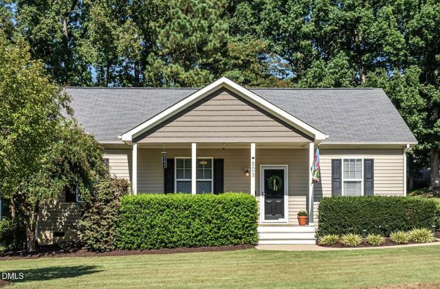 503 Creek Valley Drive, Fuquay Varina, NC 27526