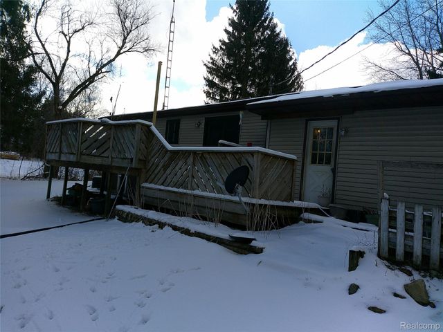 3732 Fish Lake Road, Mayfield Township, MI 48446