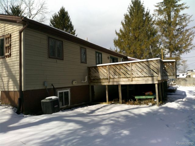 3732 Fish Lake Road, Mayfield Township, MI 48446