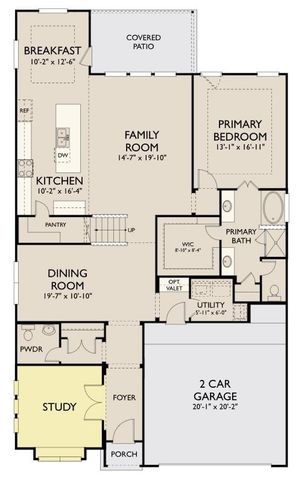 14818 Mission Avenue, Mont Belvieu, TX 77523