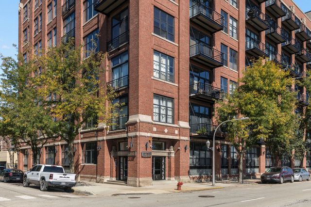 1250 W Van Buren Street 511, Chicago, IL 60607