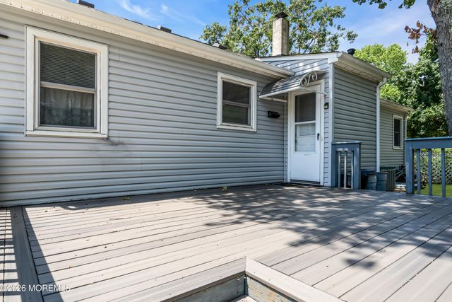 416 Macarthur Drive, Brick, NJ 08724