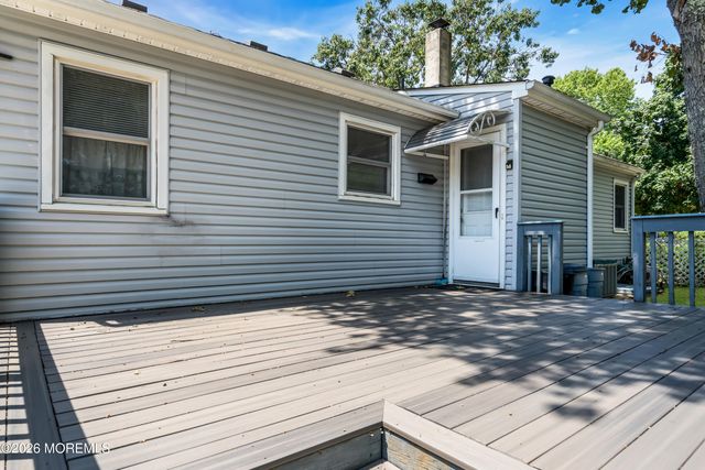 416 Macarthur Drive, Brick, NJ 08724