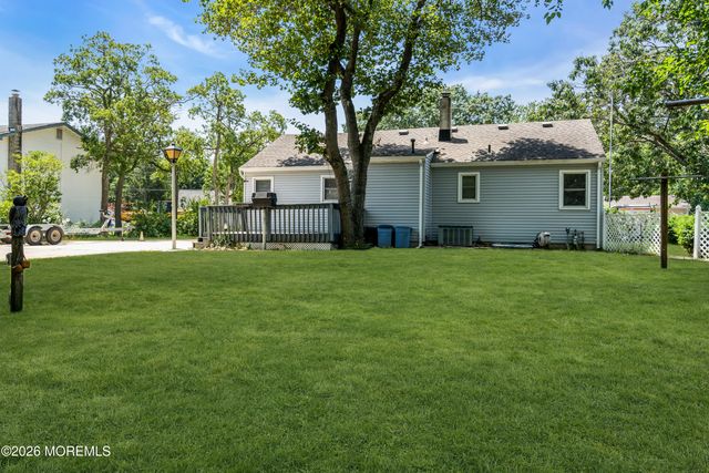 416 Macarthur Drive, Brick, NJ 08724