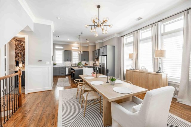 1245 Bonner Street A, Houston, TX 77007