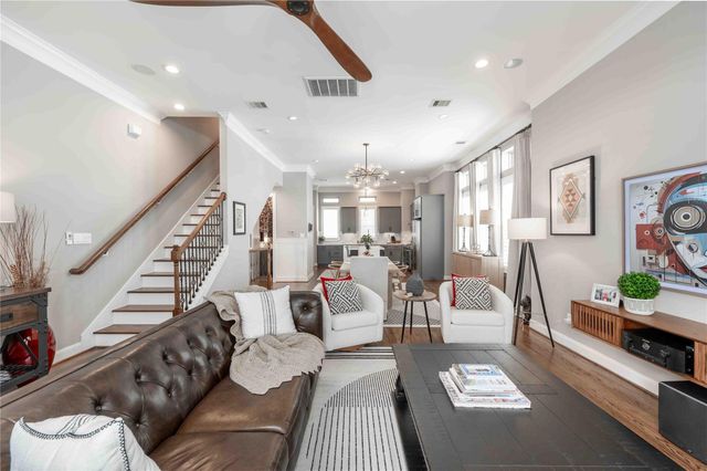 1245 Bonner Street A, Houston, TX 77007