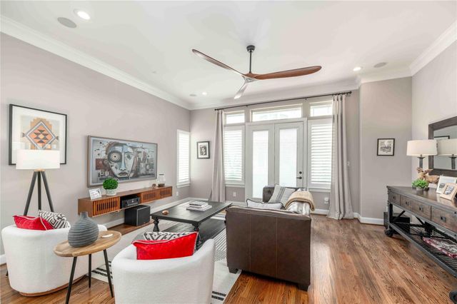 1245 Bonner Street A, Houston, TX 77007