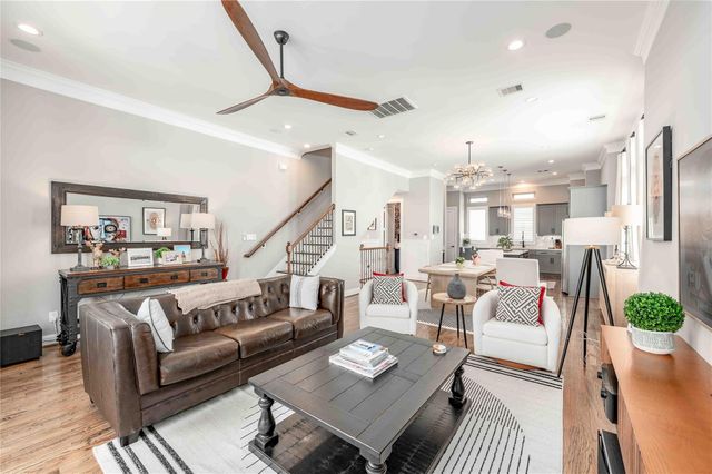 1245 Bonner Street A, Houston, TX 77007