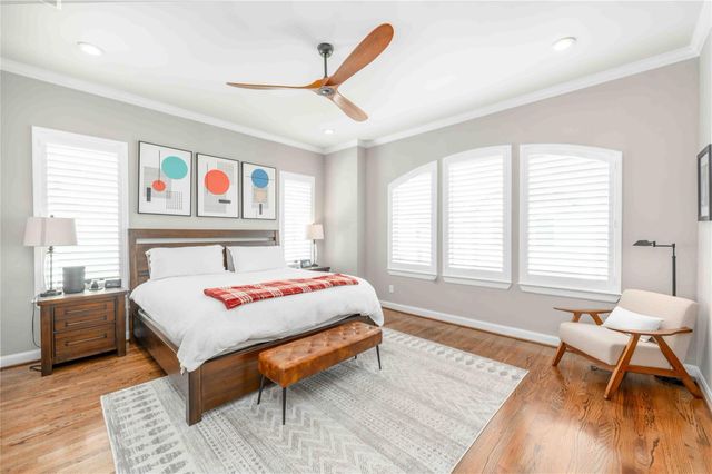 1245 Bonner Street A, Houston, TX 77007