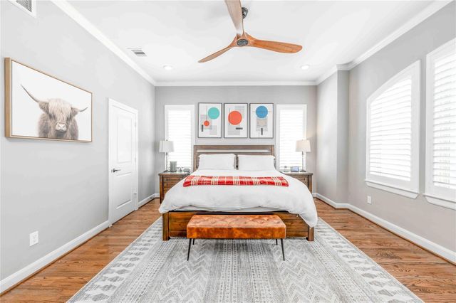 1245 Bonner Street A, Houston, TX 77007