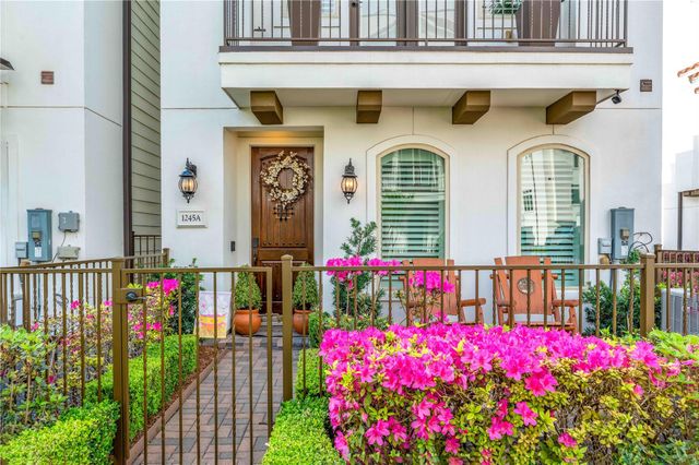 1245 Bonner Street A, Houston, TX 77007