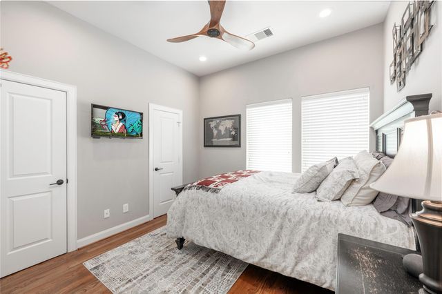 1245 Bonner Street A, Houston, TX 77007