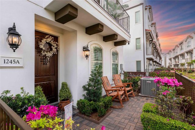 1245 Bonner Street A, Houston, TX 77007