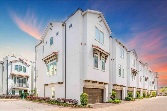 1245 Bonner Street A, Houston, TX 77007