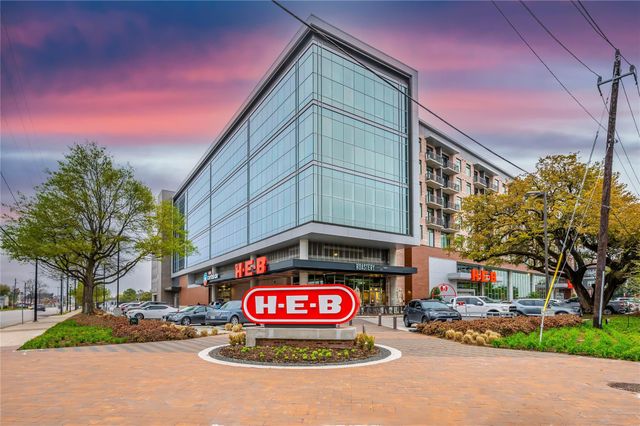 1245 Bonner Street A, Houston, TX 77007