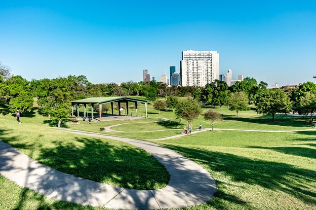 1245 Bonner Street A, Houston, TX 77007