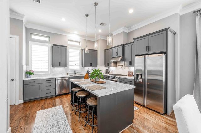 1245 Bonner Street A, Houston, TX 77007