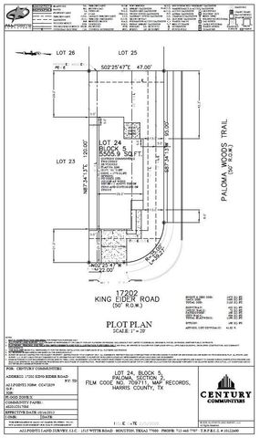 17202 King Eider Road, Waller, TX 77484