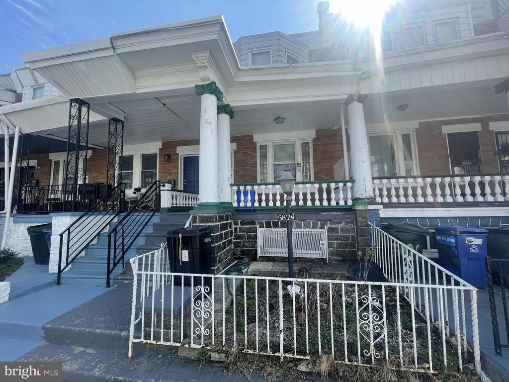 5824 CATHARINE ST, Philadelphia, PA 19143