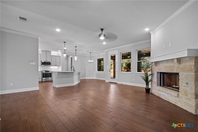 4117 Turning Leaf Drive, Nolanville, TX 76559